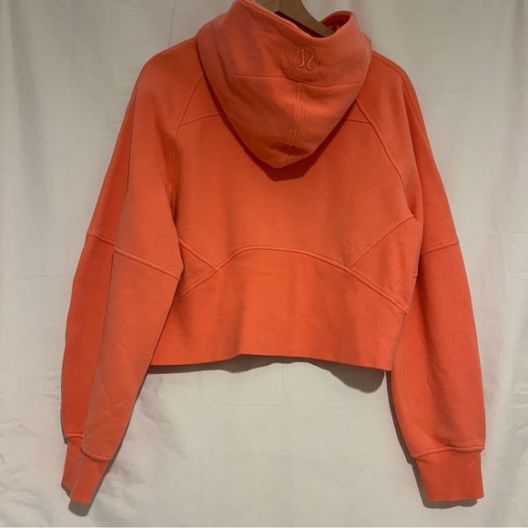 NWOT Lululemon Scuba Half Zip Hoodie - Picture 6 of 6